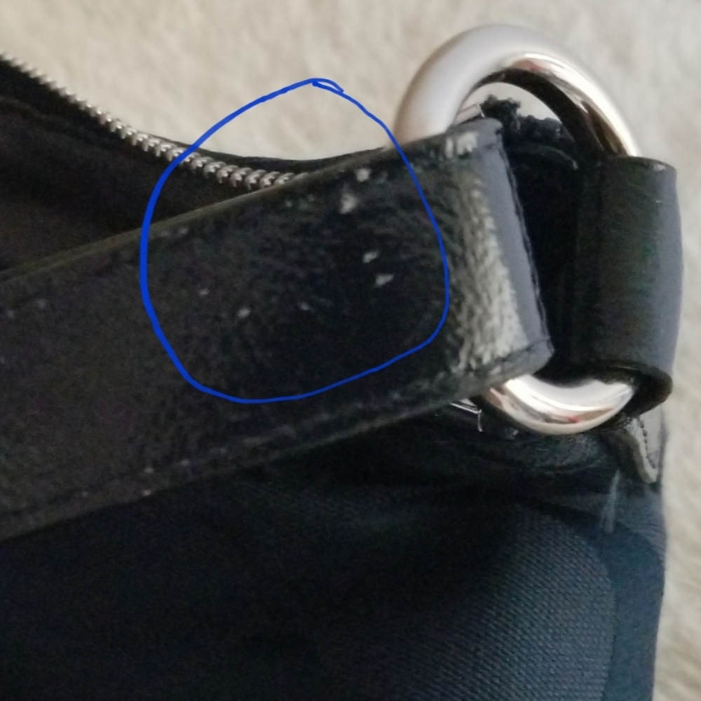 Soho Sig Flap Duf Coach Bag - Picture 7 of 10